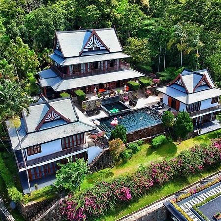 Nakawanna Villa Phuket Zewnętrze zdjęcie