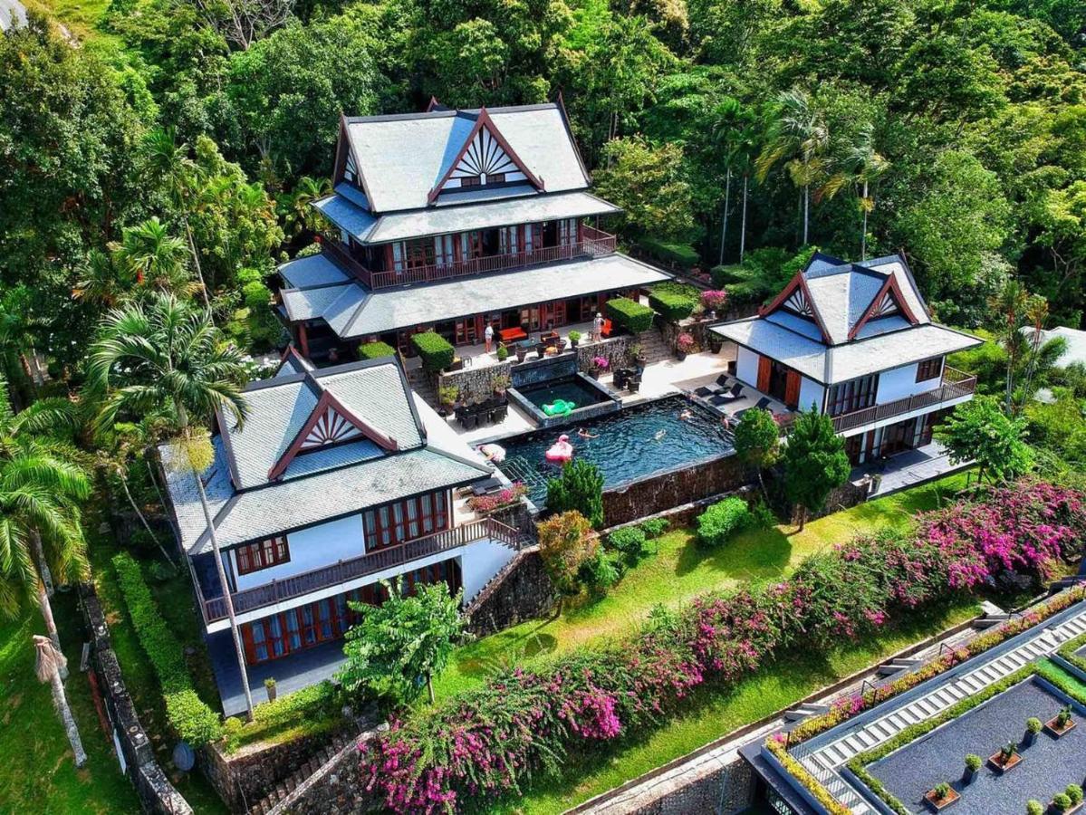 Nakawanna Villa Phuket Zewnętrze zdjęcie