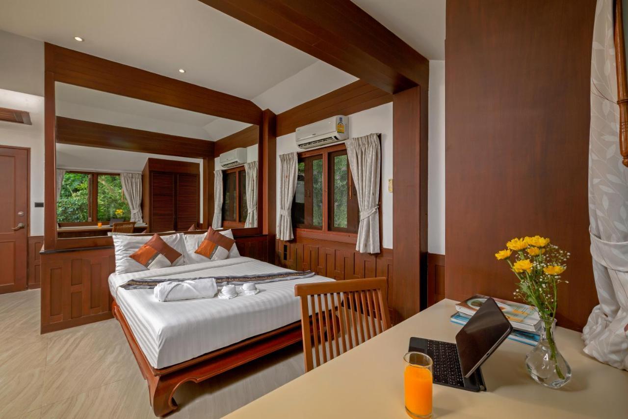 Nakawanna Villa Phuket Zewnętrze zdjęcie