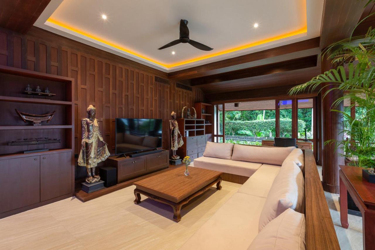 Nakawanna Villa Phuket Zewnętrze zdjęcie