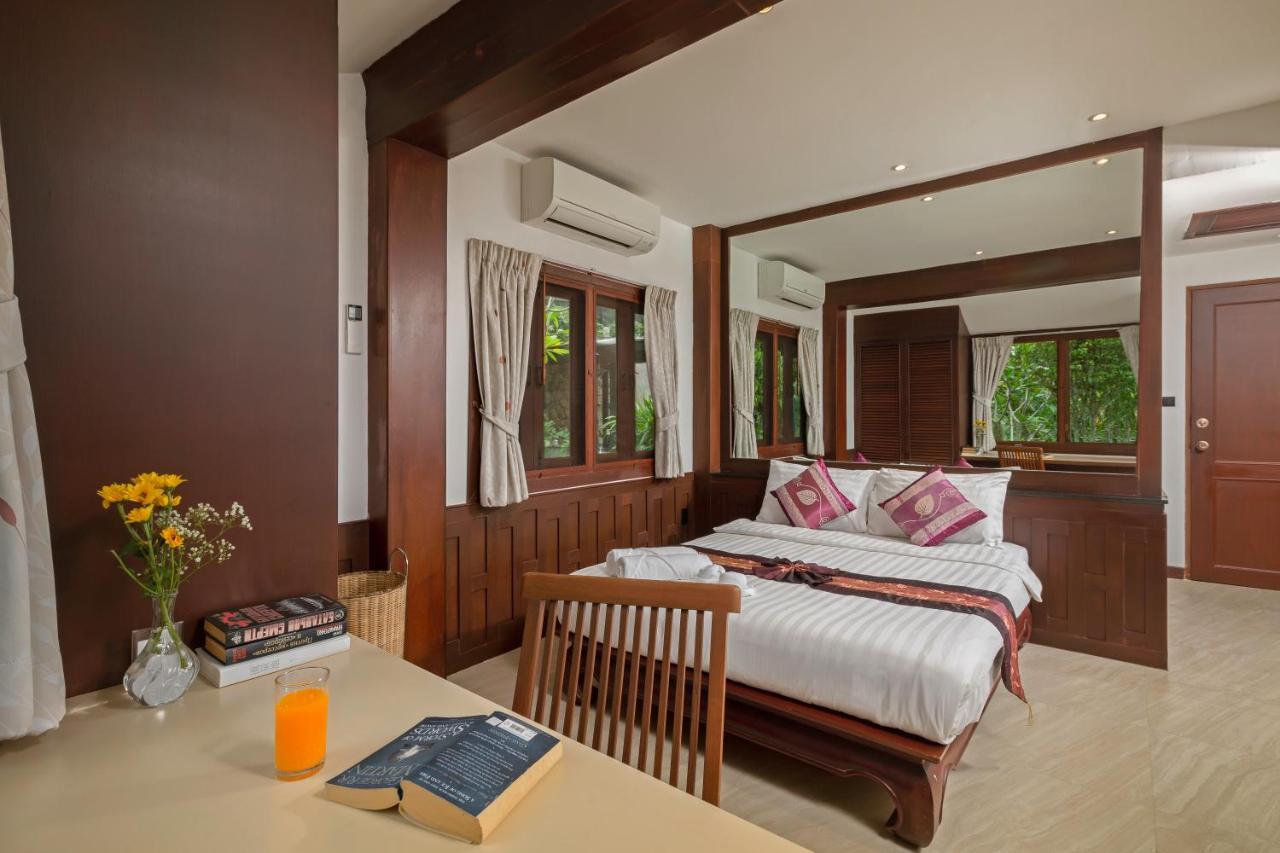Nakawanna Villa Phuket Zewnętrze zdjęcie