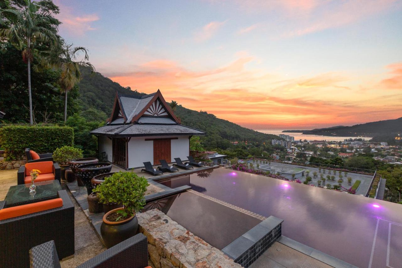Nakawanna Villa Phuket Zewnętrze zdjęcie