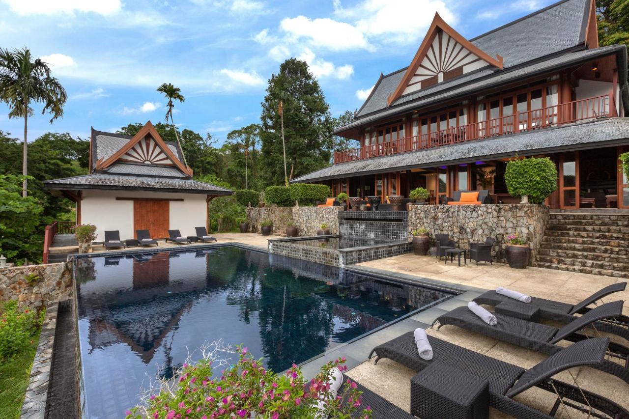 Nakawanna Villa Phuket Zewnętrze zdjęcie