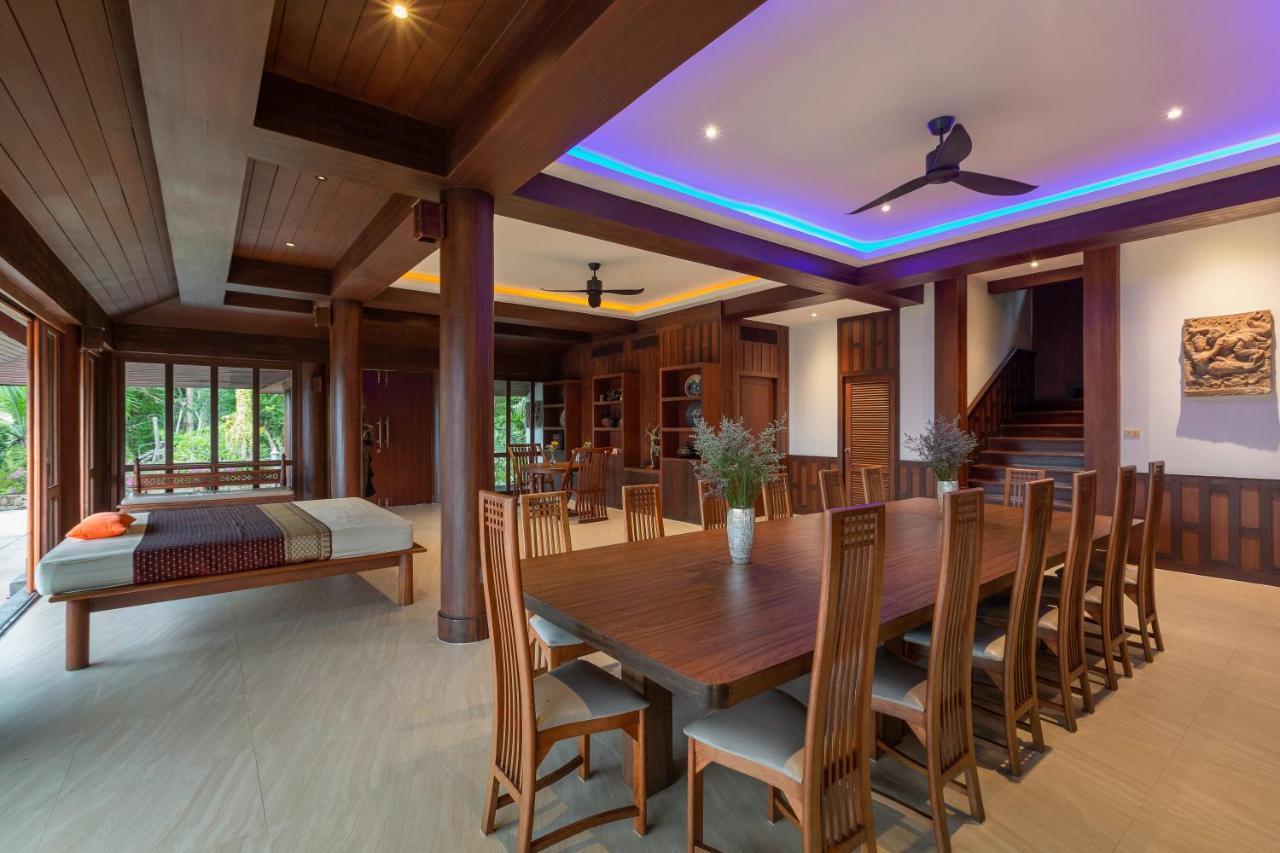 Nakawanna Villa Phuket Zewnętrze zdjęcie