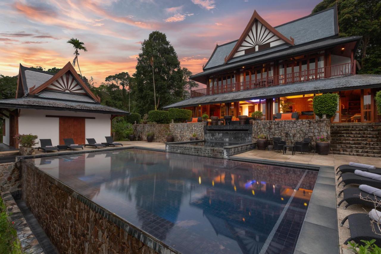Nakawanna Villa Phuket Zewnętrze zdjęcie