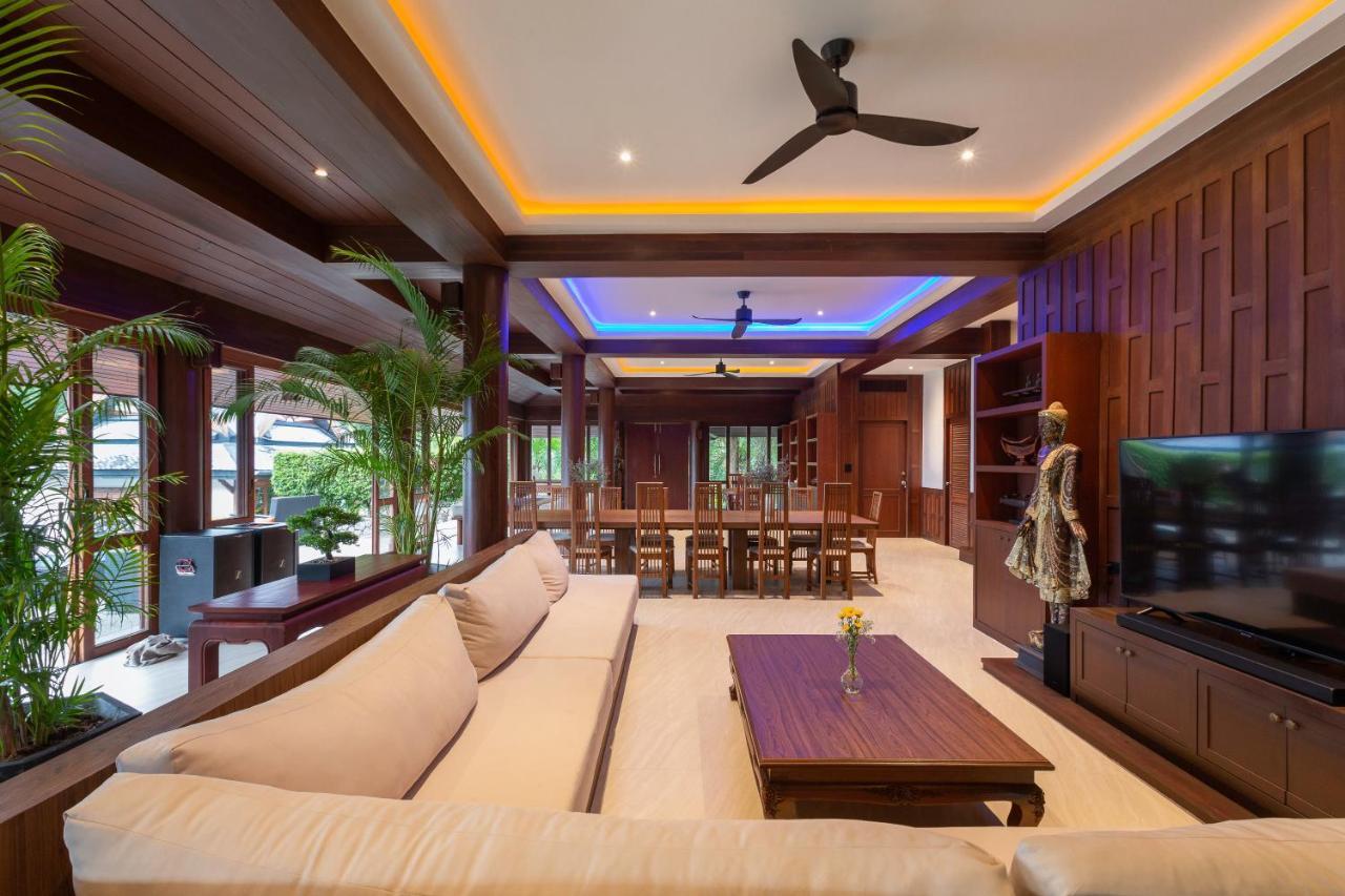 Nakawanna Villa Phuket Zewnętrze zdjęcie
