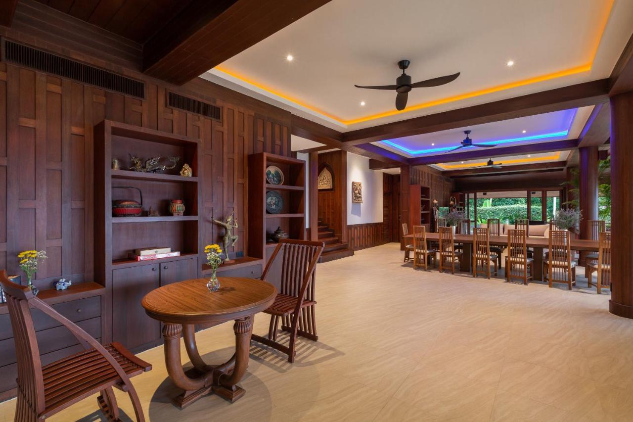 Nakawanna Villa Phuket Zewnętrze zdjęcie