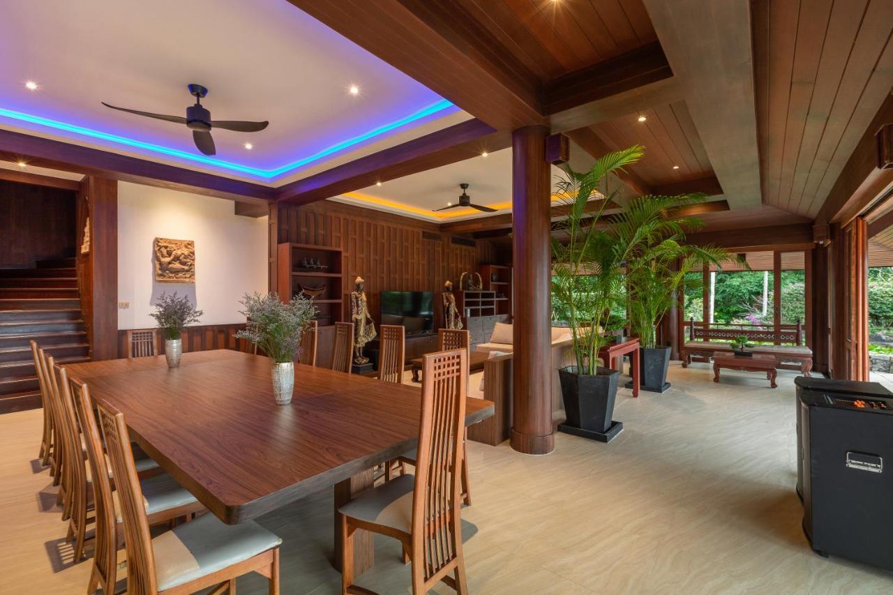 Nakawanna Villa Phuket Zewnętrze zdjęcie