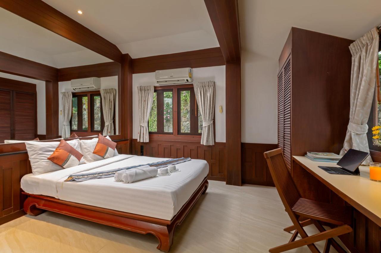 Nakawanna Villa Phuket Zewnętrze zdjęcie