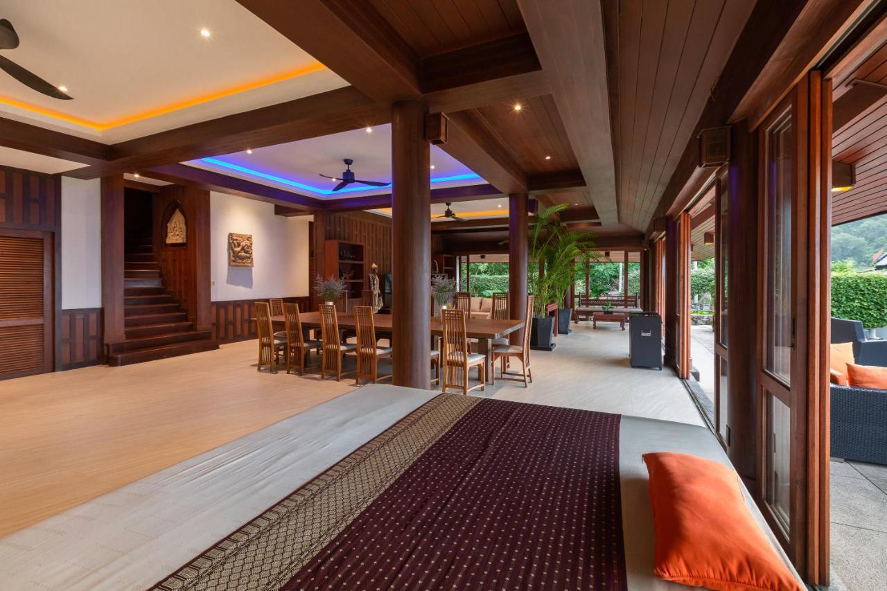 Nakawanna Villa Phuket Zewnętrze zdjęcie