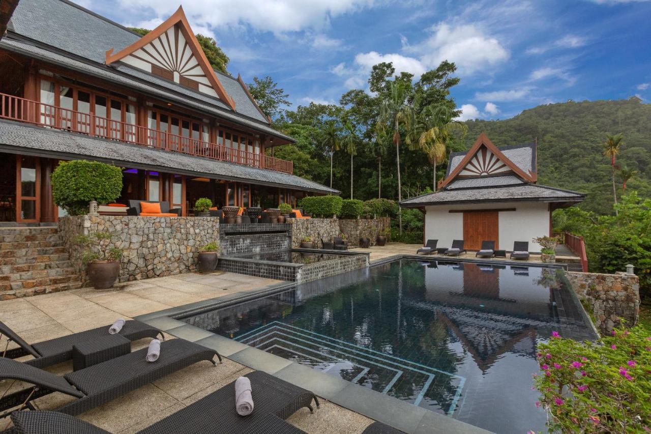 Nakawanna Villa Phuket Zewnętrze zdjęcie