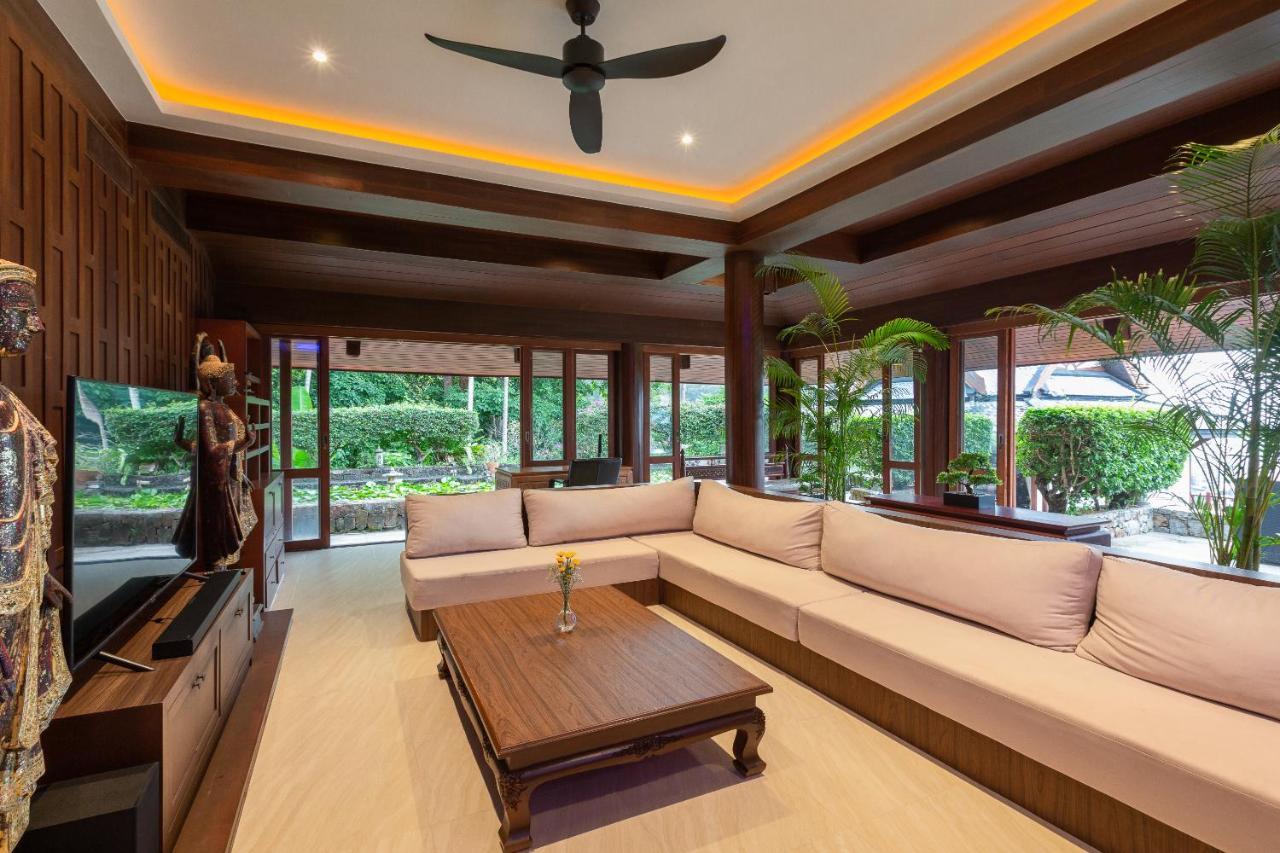 Nakawanna Villa Phuket Zewnętrze zdjęcie
