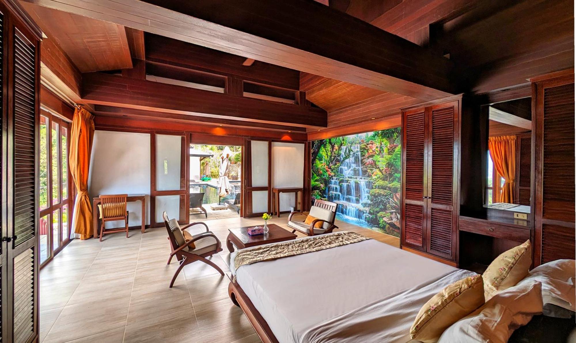 Nakawanna Villa Phuket Zewnętrze zdjęcie