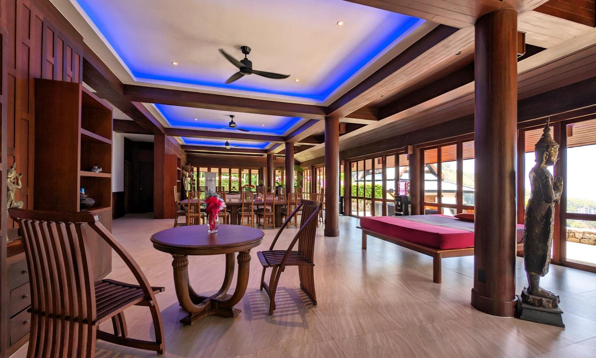 Nakawanna Villa Phuket Zewnętrze zdjęcie