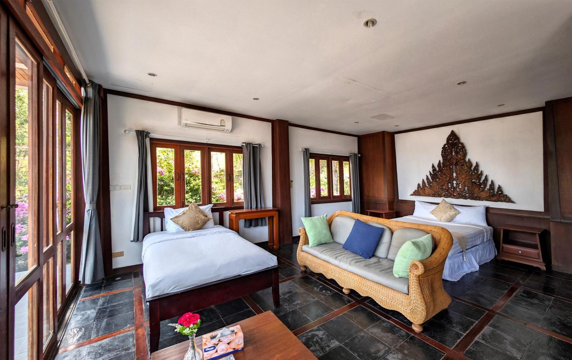 Nakawanna Villa Phuket Zewnętrze zdjęcie