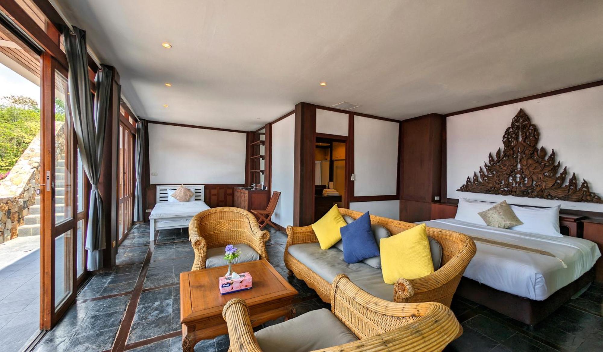 Nakawanna Villa Phuket Zewnętrze zdjęcie
