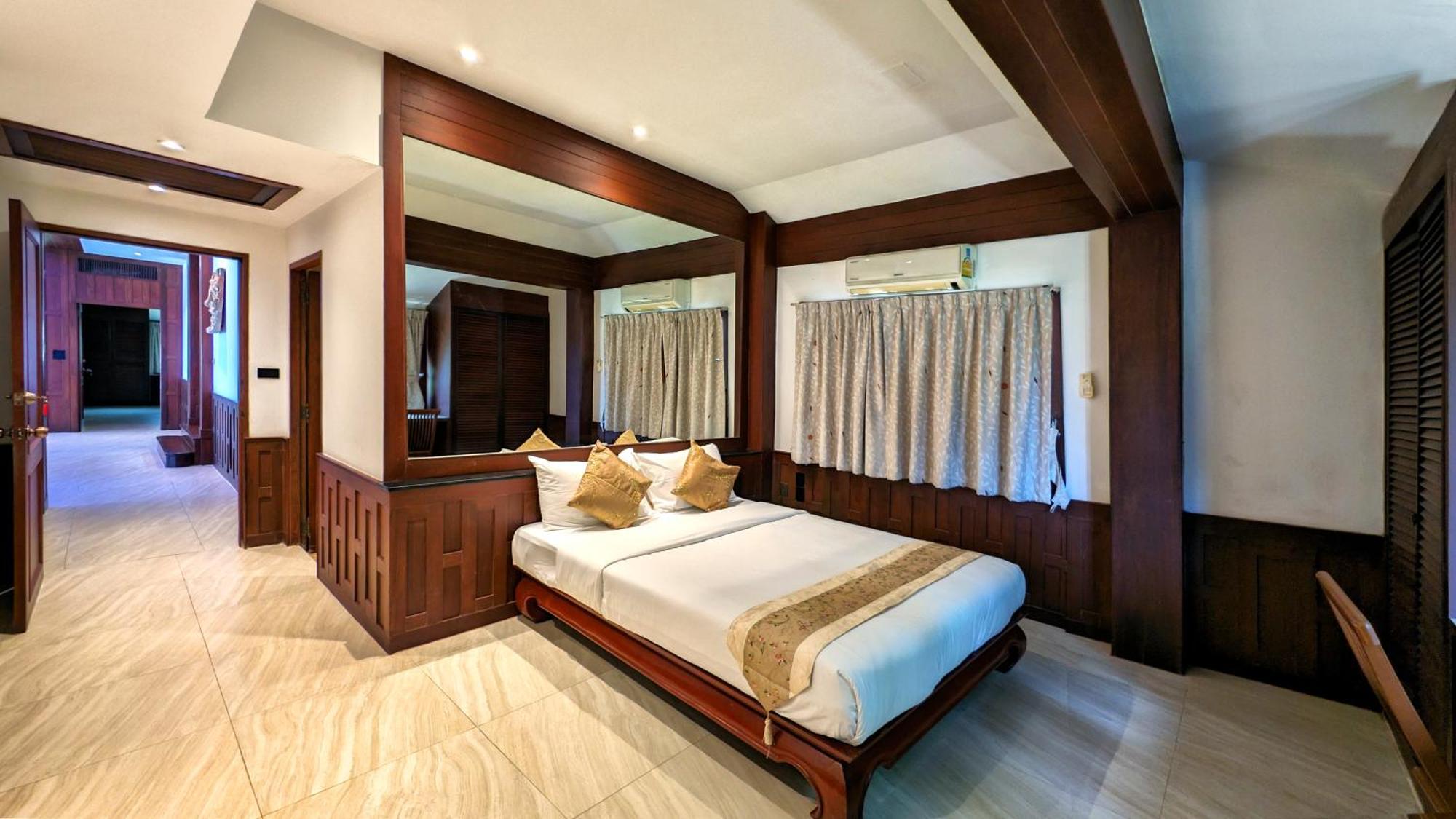 Nakawanna Villa Phuket Zewnętrze zdjęcie