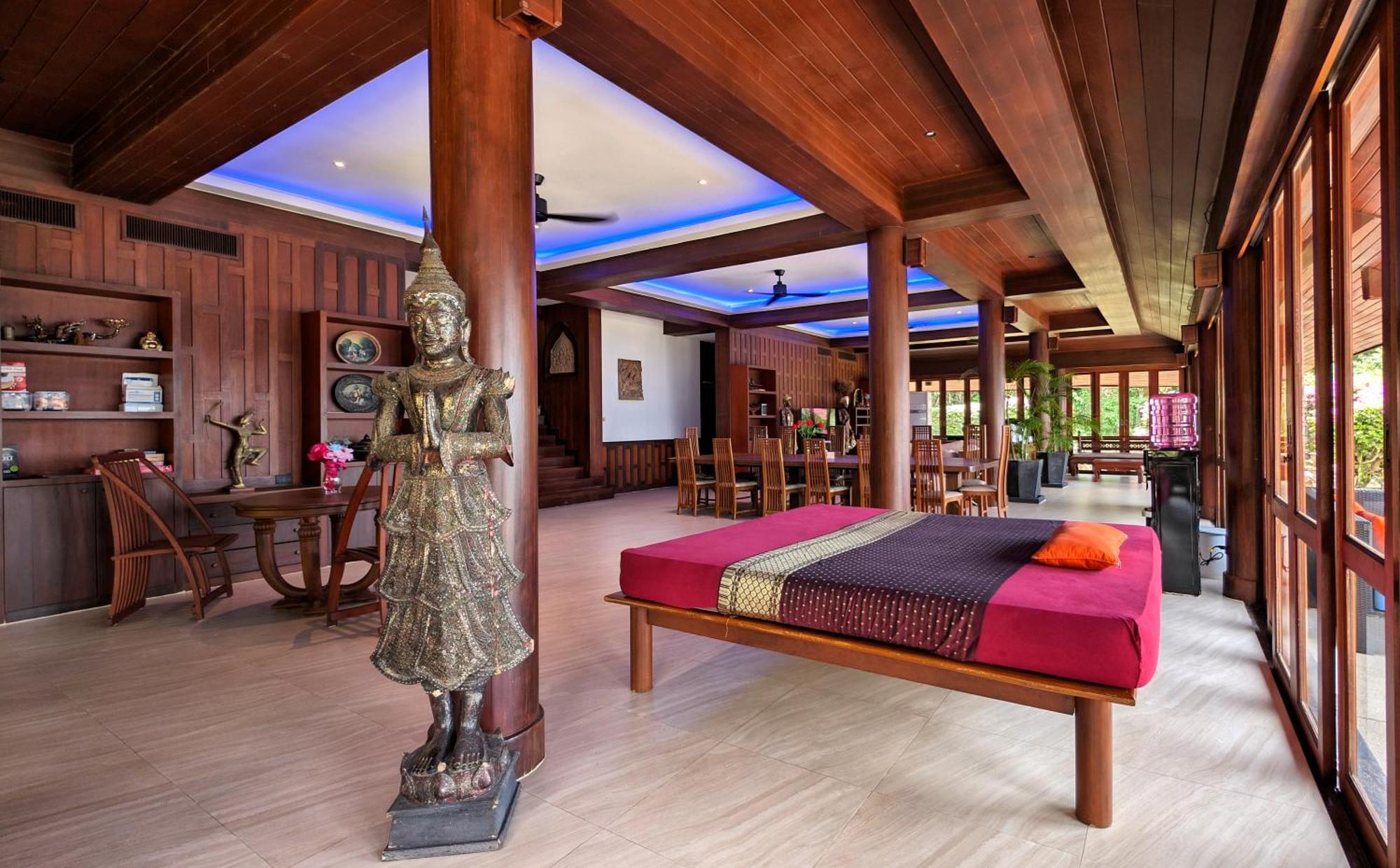 Nakawanna Villa Phuket Zewnętrze zdjęcie