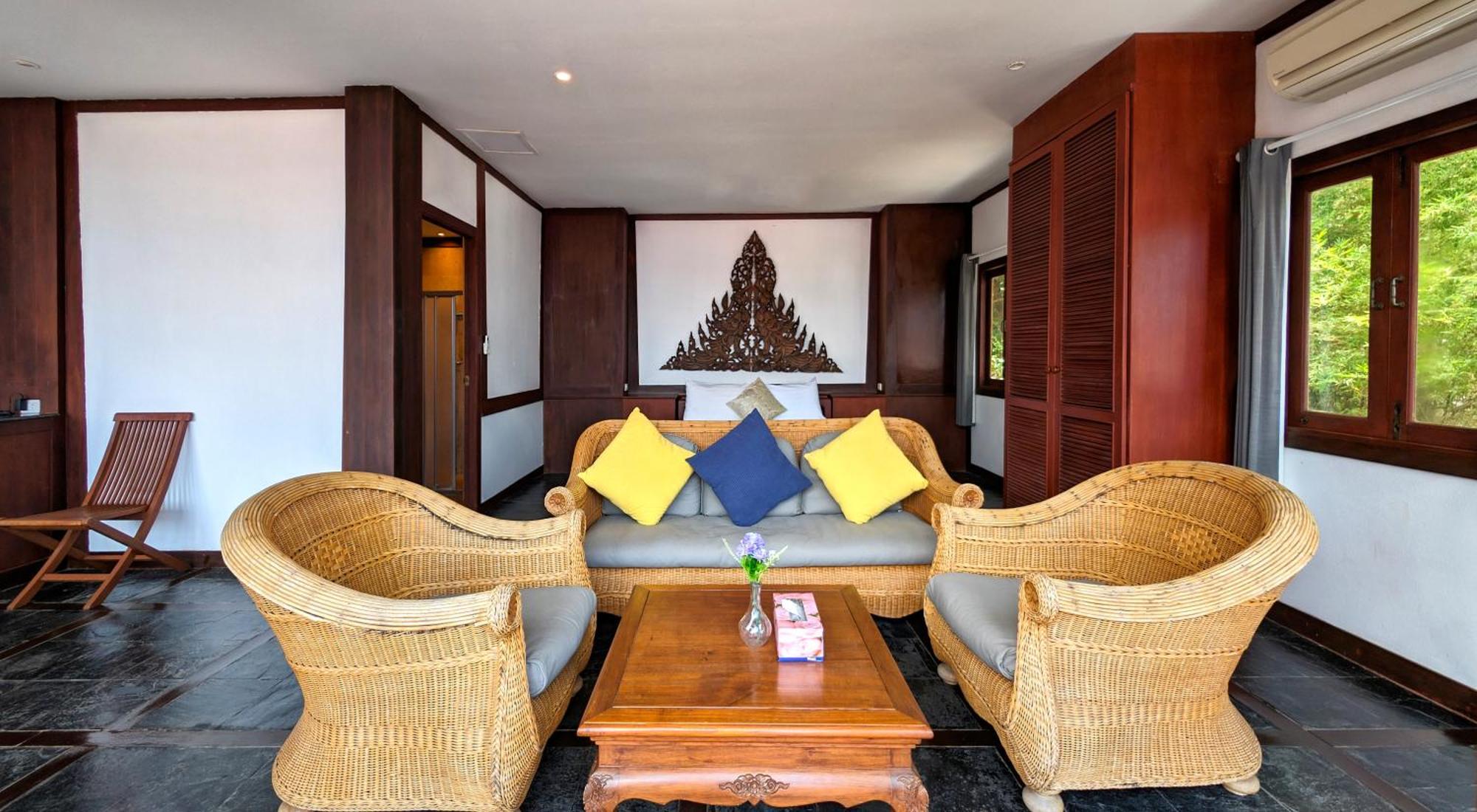 Nakawanna Villa Phuket Zewnętrze zdjęcie