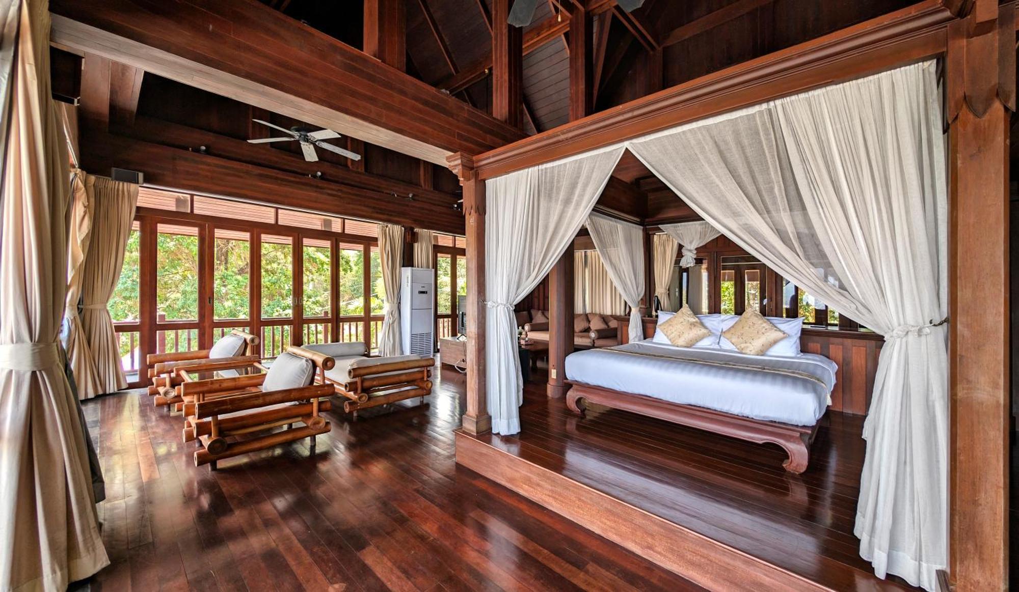 Nakawanna Villa Phuket Zewnętrze zdjęcie