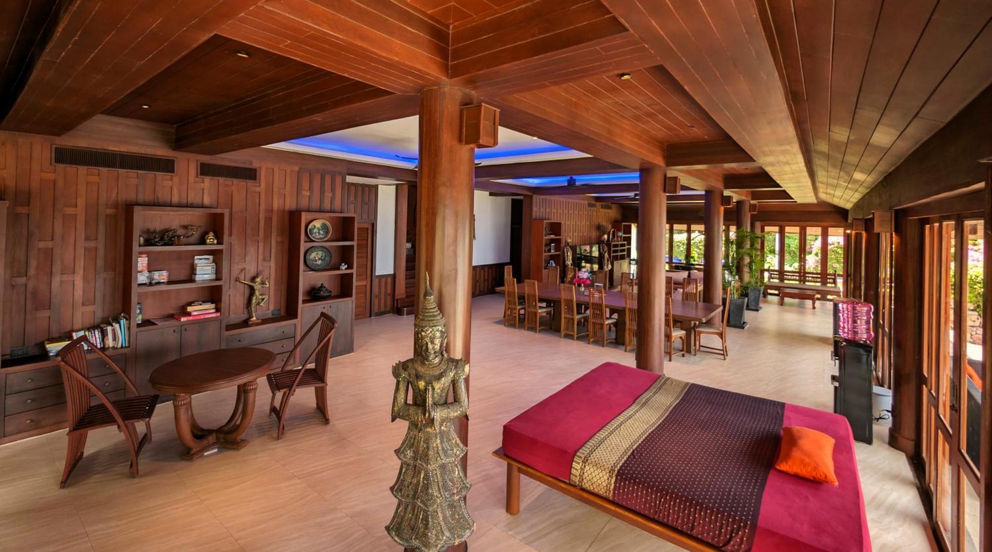 Nakawanna Villa Phuket Zewnętrze zdjęcie