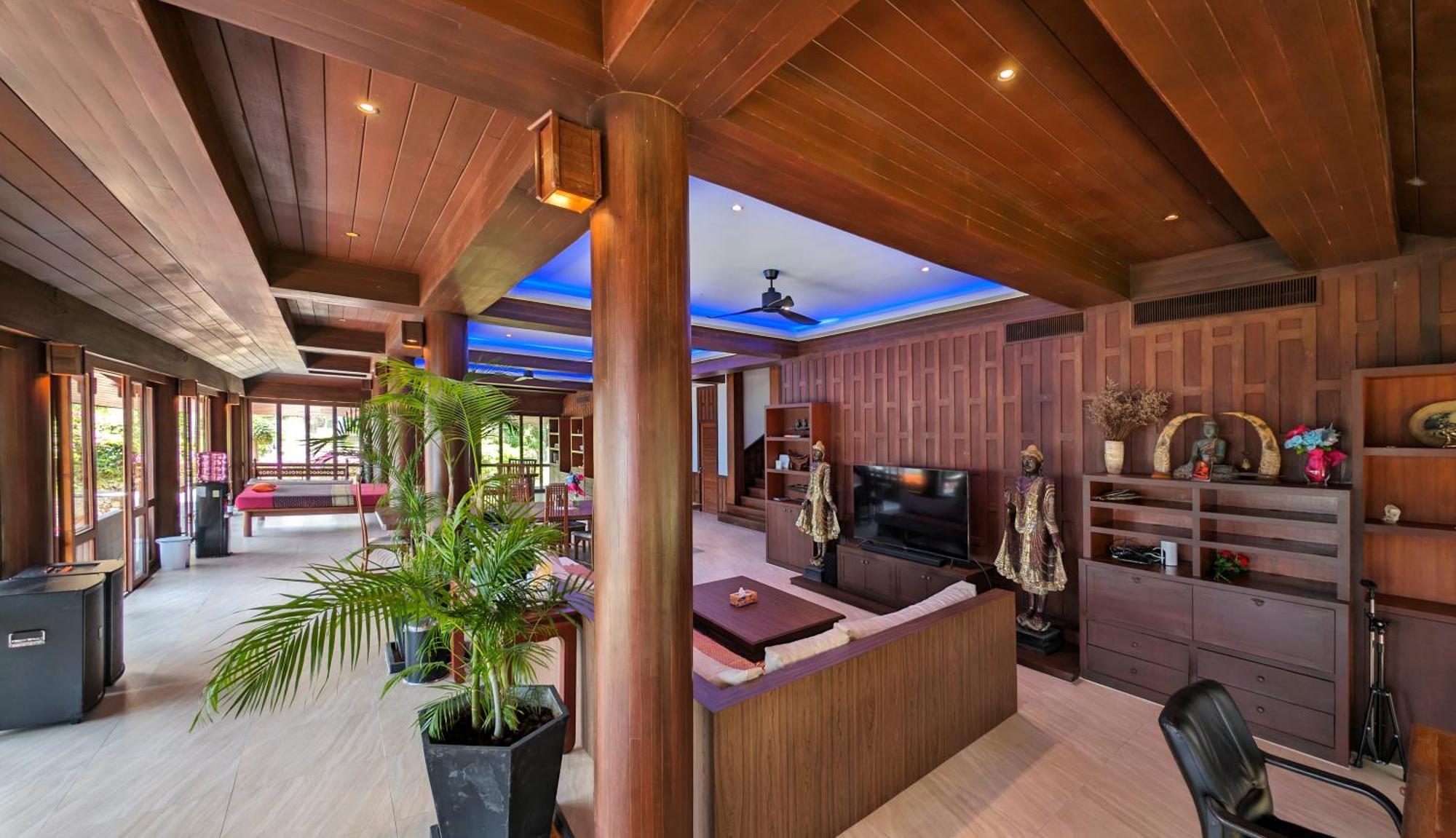 Nakawanna Villa Phuket Zewnętrze zdjęcie
