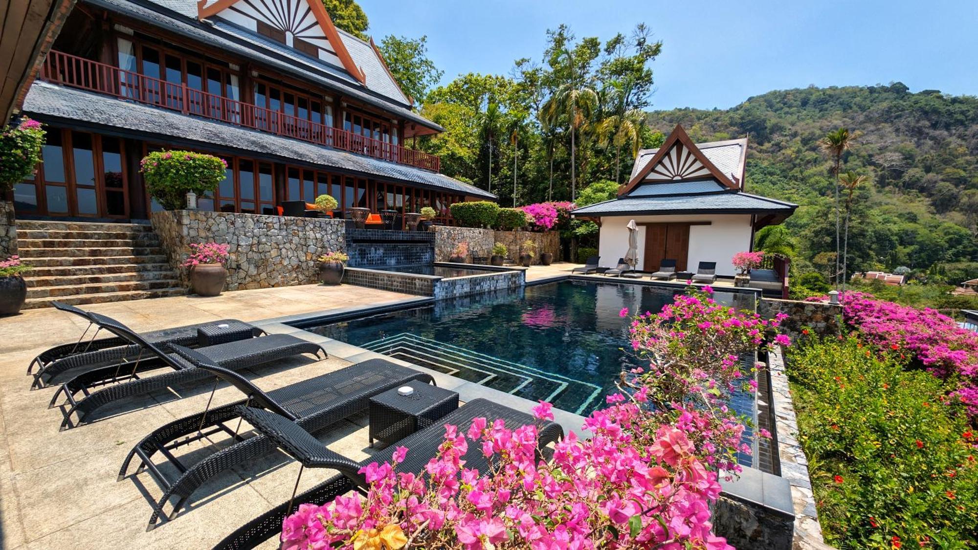 Nakawanna Villa Phuket Zewnętrze zdjęcie