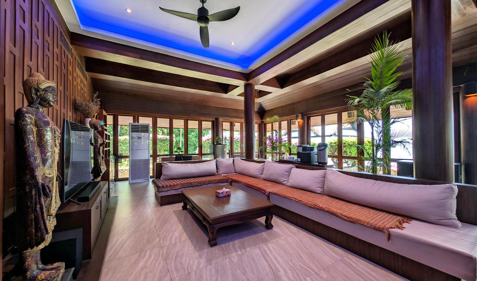 Nakawanna Villa Phuket Zewnętrze zdjęcie